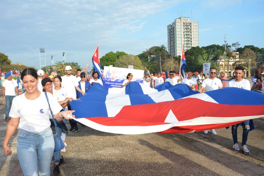 Convocan a amplia movilización para celebrar el Primero de Mayo