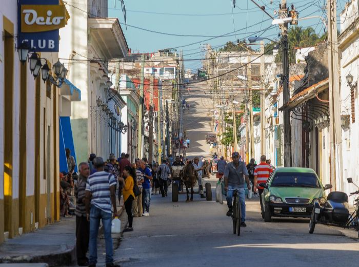 Desarrollo municipal en el crecimiento económico y social del país. Fotos: Prensa Latina