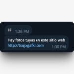 Vieja estafa de “fotos comprometedoras” engaña a usuarios en redes sociales