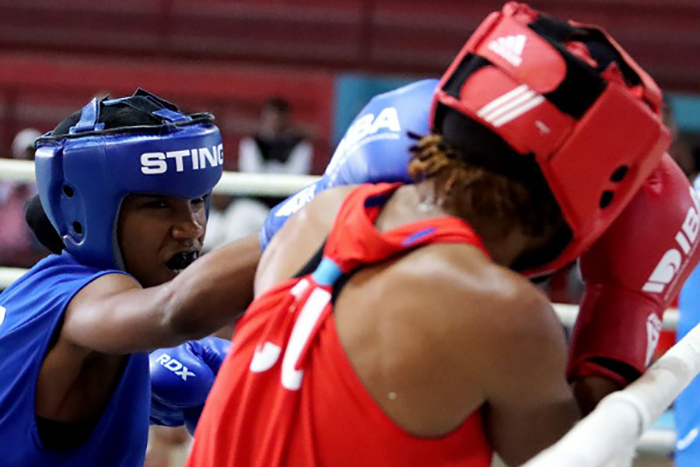 Mayabeque presente hoy en Campeonato Nacional Femenino de Boxeo 2025