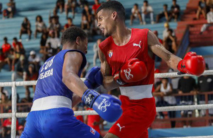 Participa mayabequense en Torneo Nacional de Boxeo Playa Girón