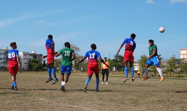 Pierde Mayabeque ante Cienfuegos Torneo Apertura de la 108 Liga Nacional de Fútbol