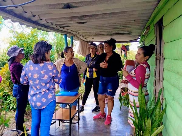 Avanza en Jaruco proceso de legalización de bienhechurias