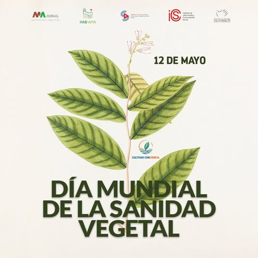 El Centro Nacional de Sanidad Agropecuaria celebra el Día Internacional de la Sanidad Vegetal