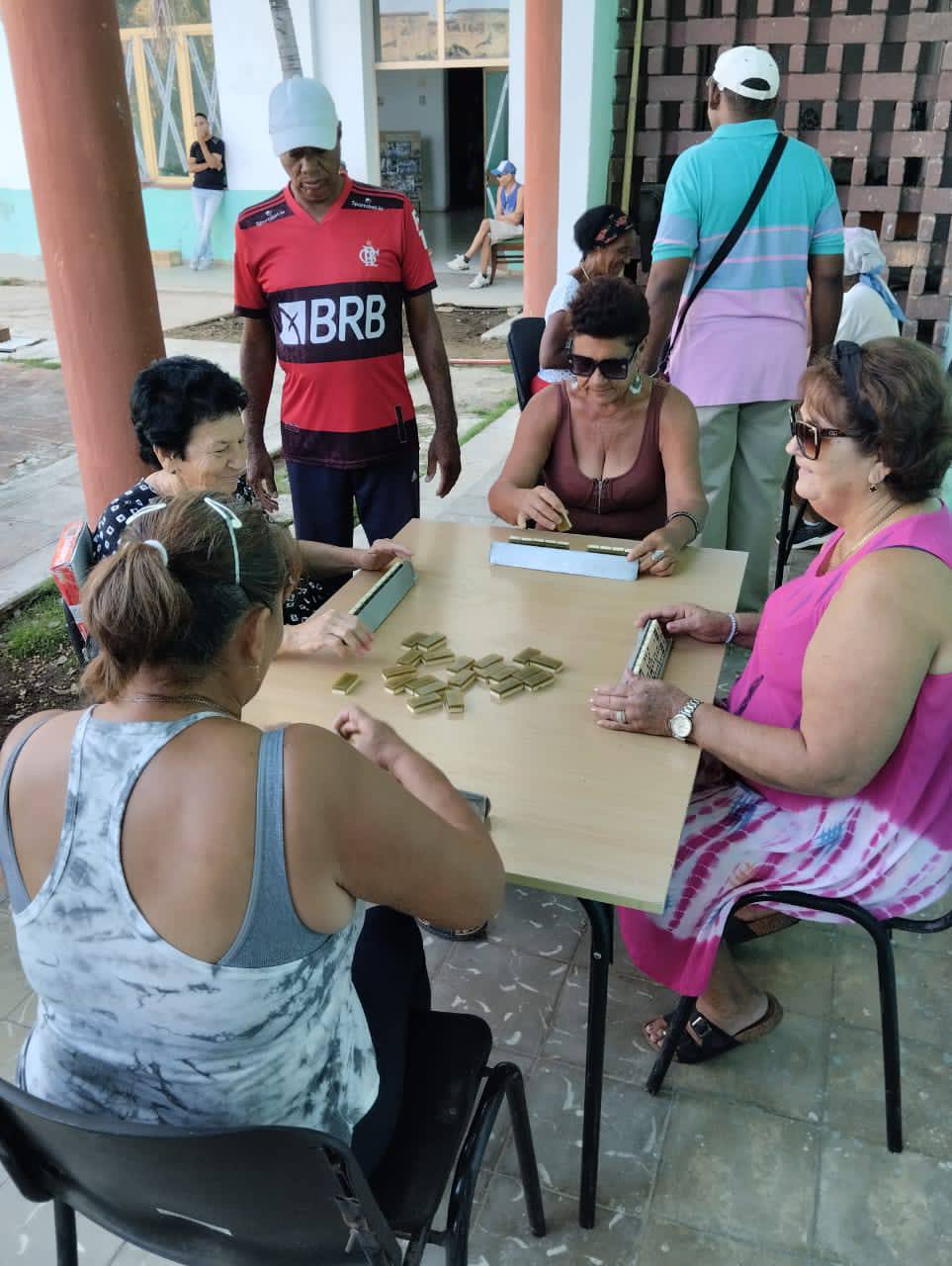 Promueven la actividad deportiva en Güines