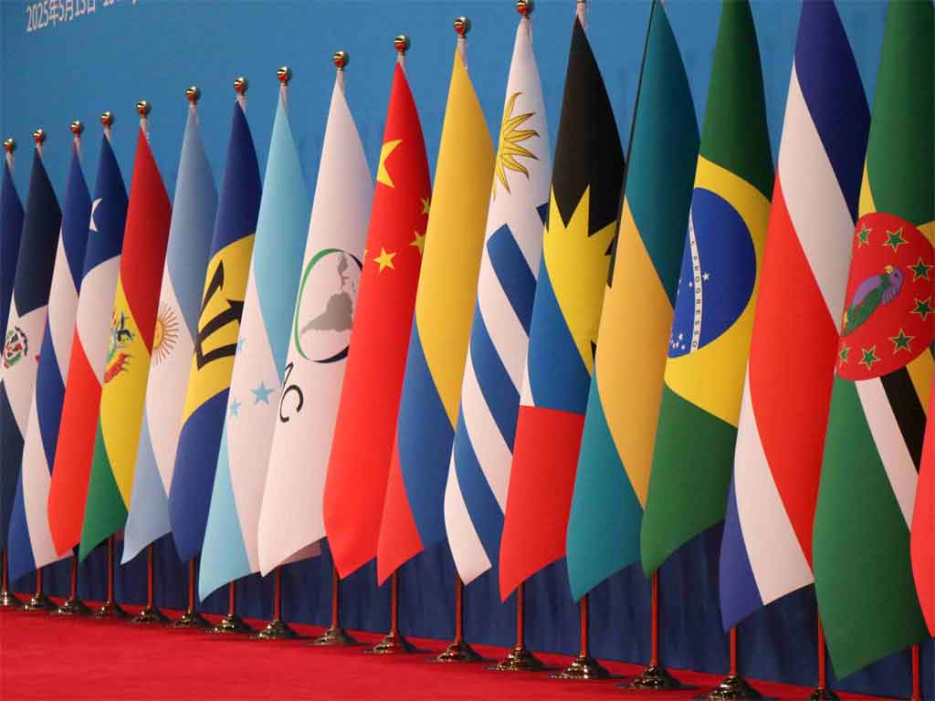 Lula llama a unidad de América Latina durante reunión China-Celac. Foto: Prensa Latina