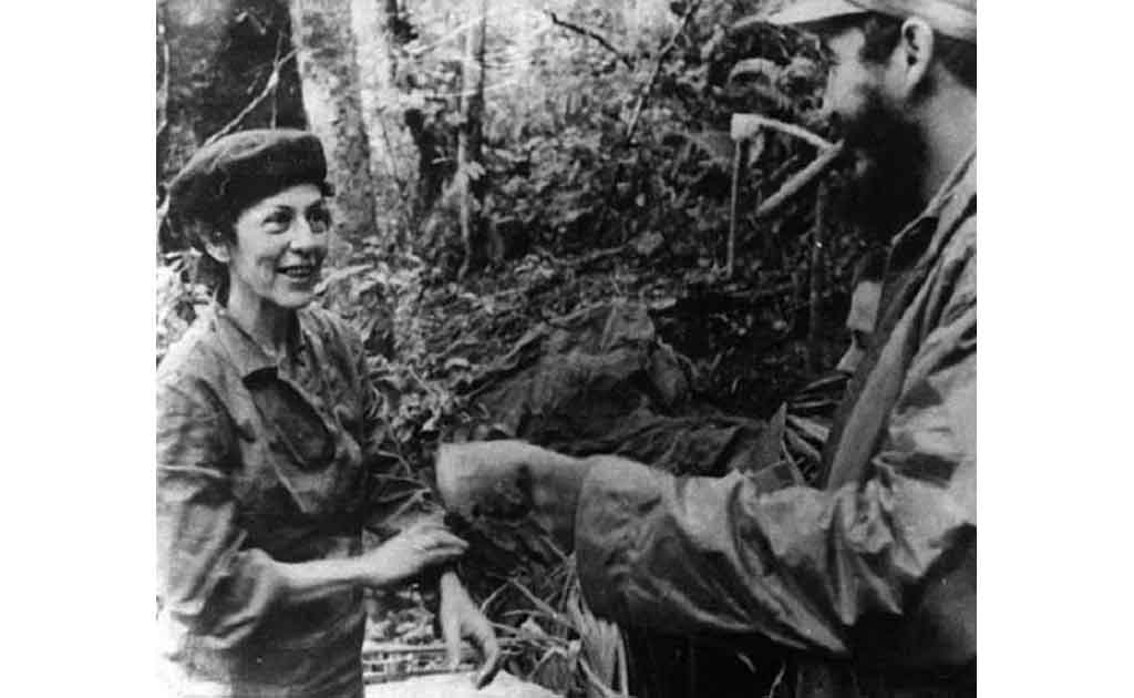 Presidente de Cuba recuerda a heroína revolucionaria Celia Sánchez