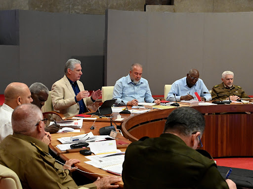 Reitera Cuba política de tolerancia cero a las drogas. Foto: Prensa Latina