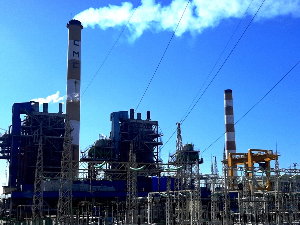 Sincroniza unidad de termoeléctrica de Cienfuegos con Sistema Electroenergético Nacional,
