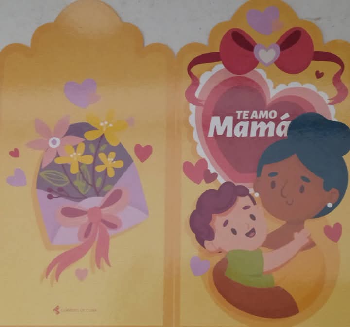 Comenzó la venta de postales en Güines por el Día de las Madres