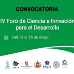 Convocan al Cuarto Foro de Ciencia e Innovación para el Desarrollo