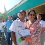 Celebran en Mayabeque el 44 aniversario del Campismo Popular