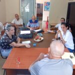 Consejo Electoral Nacional realiza visita integral a Mayabeque