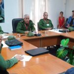 Inicia en Mayabeque Ejercicio Popular para Situaciones de Desastres Meteoro 2025