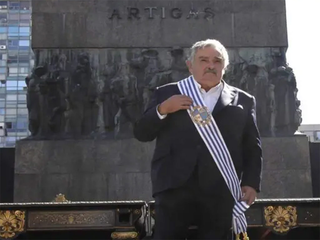 Duelo oficial en Uruguay por muerte de José Mujica. Foto: Prensa Latina