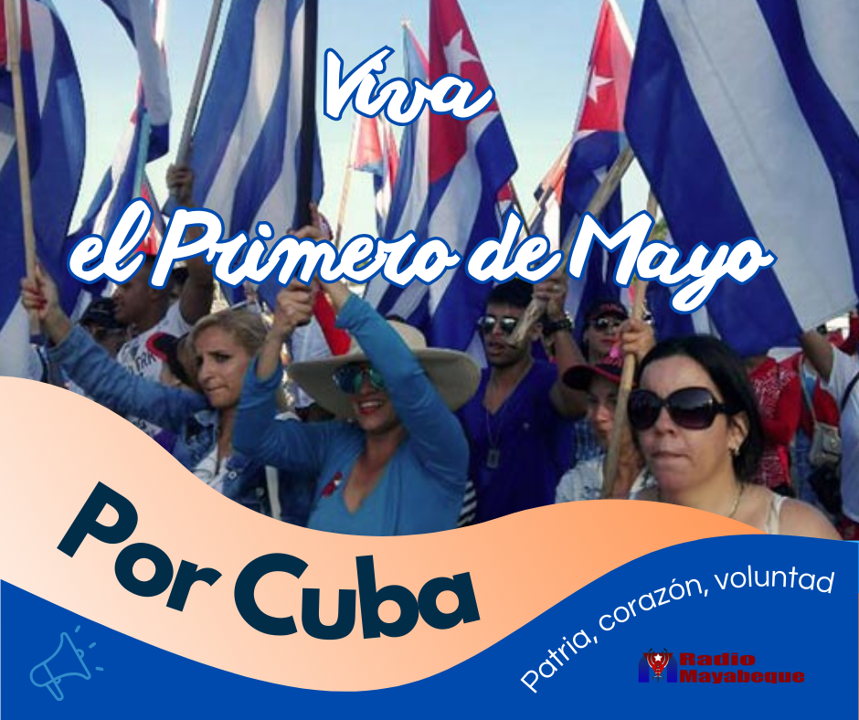 Primero de Mayo de 2025