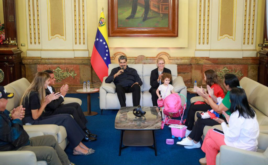 Fin de un secuestro y revelación de planes terroristas en Venezuela
