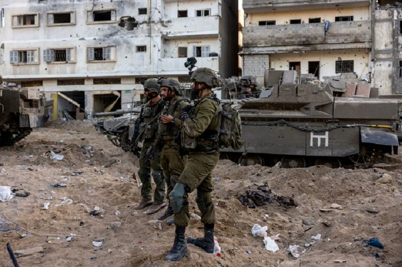 Palestina condena plan israelí para distribuir ayuda a Gaza