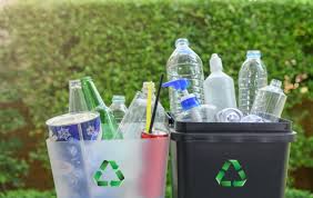 Aprende la infancia de la importancia del reciclaje