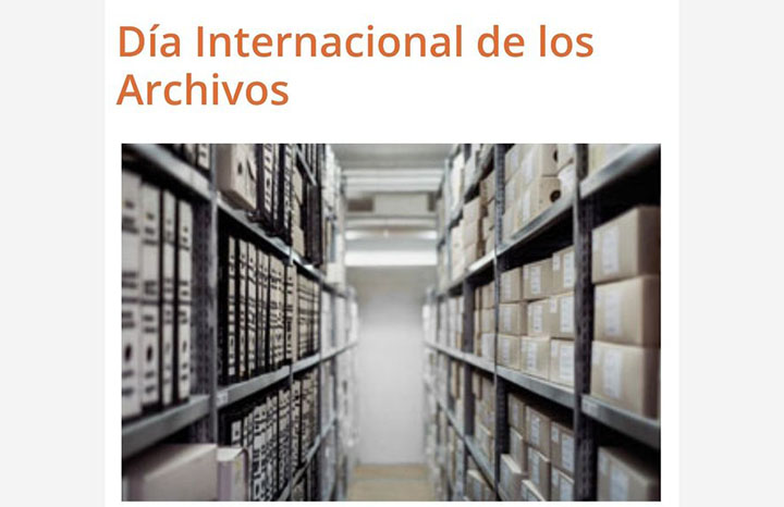 Comienzan jornadas de homenaje a archivos y archiveros cubanos
