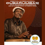 A las puertas Festival Cuba Rumba Tata Güines in Memoriam 2025