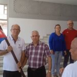 Abanderan delegación de economistas y contadores al Noveno Congreso