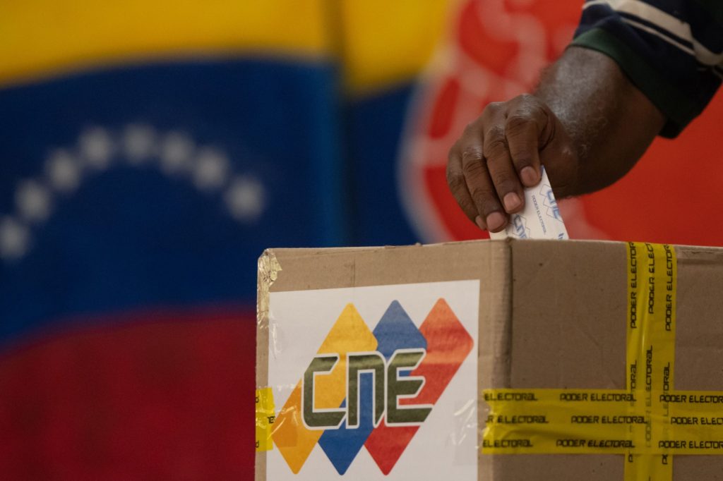 Concluyen postulaciones en Venezuela para comicios del 27 de julio. Foto: Prensa Latina