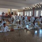 Jaruco sede provincial de examen de cambio de cinta (+Fotos)