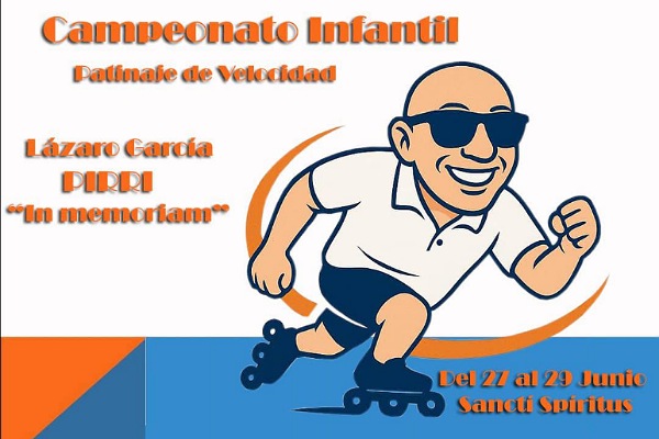 Estará representada Mayabeque en Copa Pirri de Patinaje en Sancti Spíritus