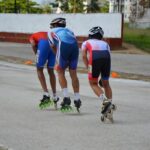 Brillan mayabequenses en Campeonato Nacional Juvenil de patinaje