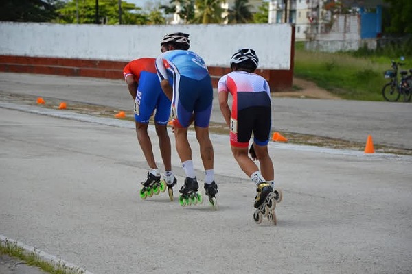 Brillan mayabequenses en Campeonato Nacional Juvenil de patinaje