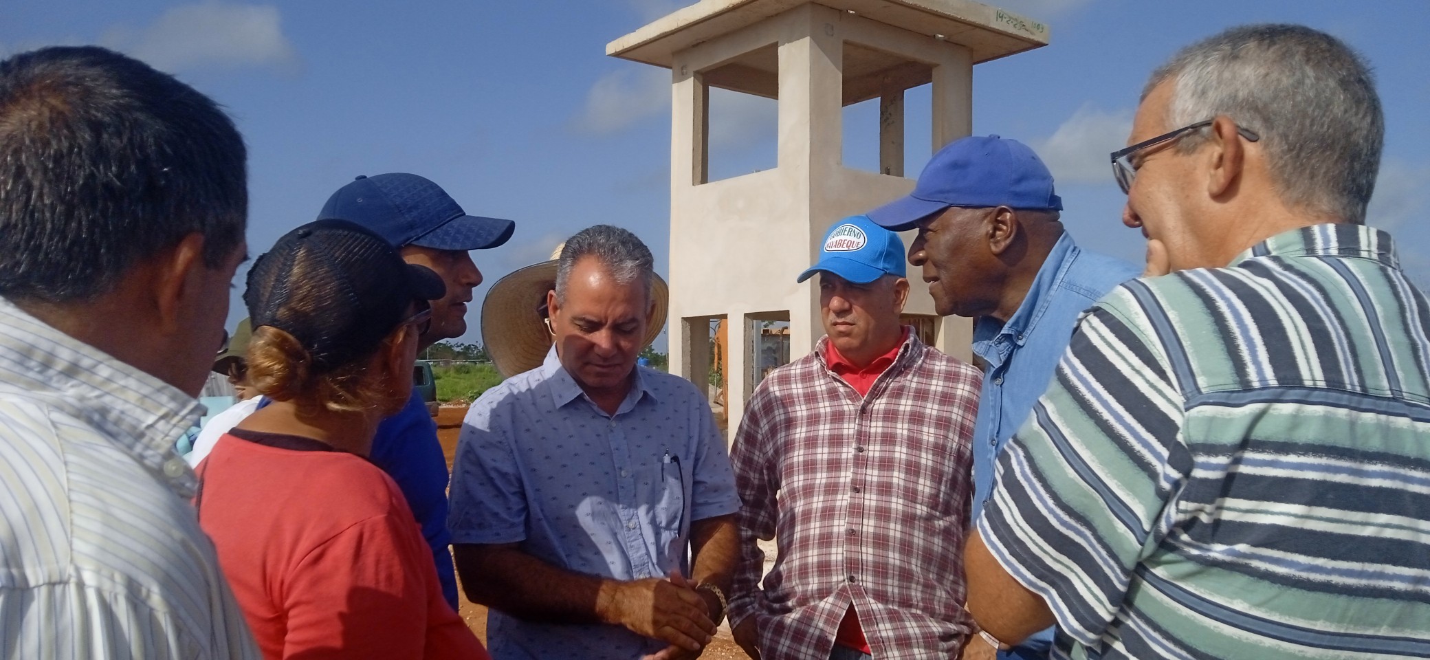 Previsto para julio funcionamiento de primer parque solar de Mayabeque