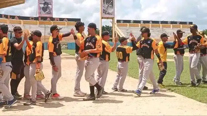 Barrió Villa Clara a Mayabeque en Campeonato Nacional de Béisbol Sub 23 años