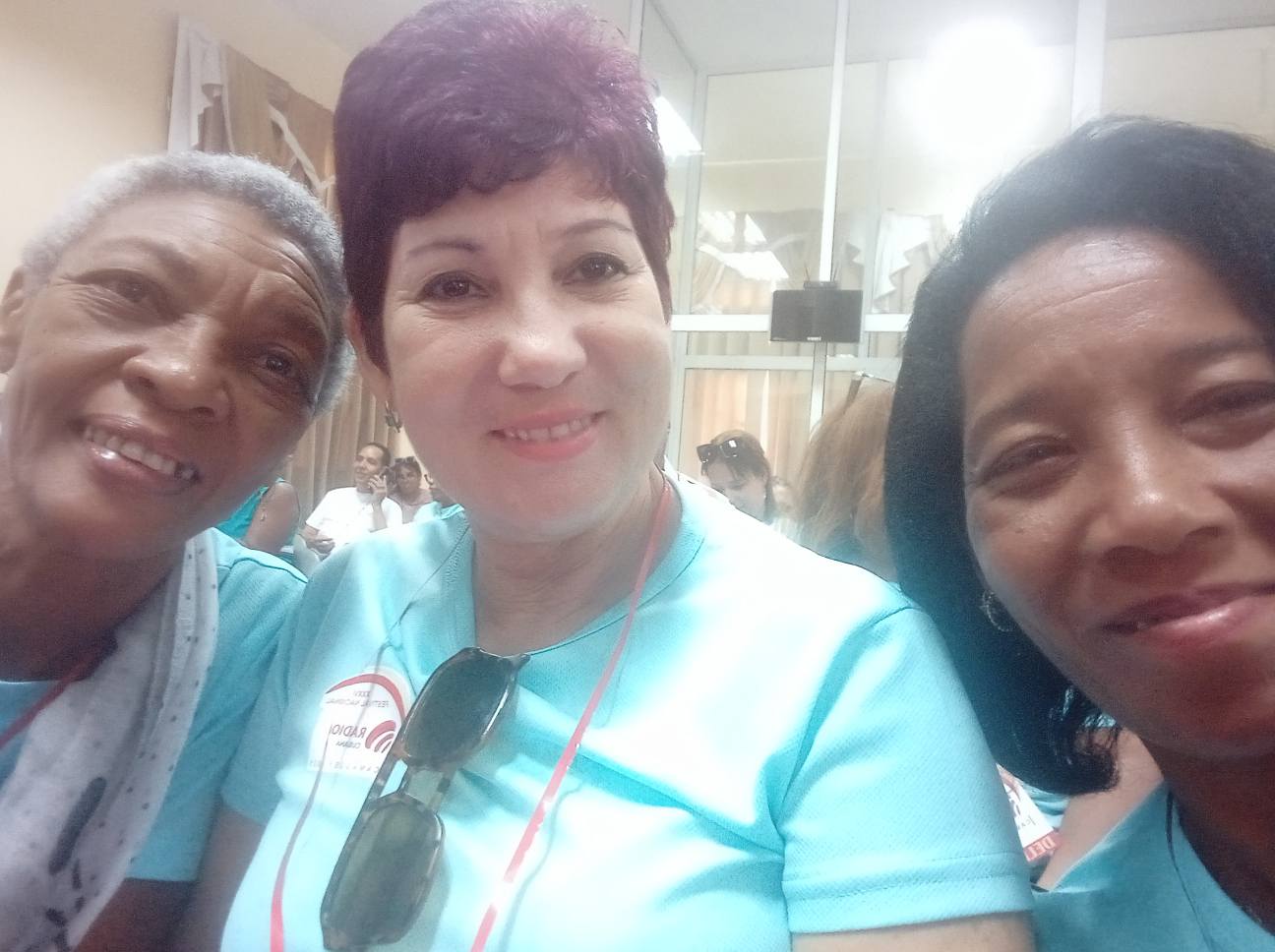Participan radialistas de Mayabeque en XXXVI edición del Festival Nacional de la Radio Cubana, Camagüey 2025