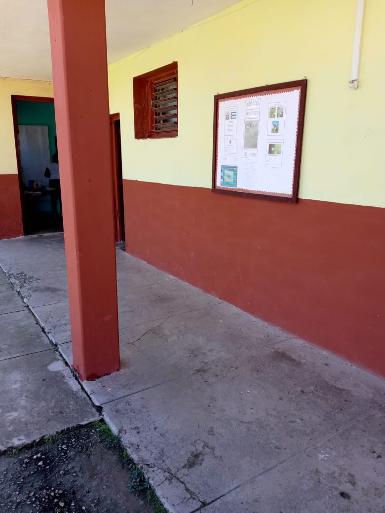 Atrasada inversión en escuela Manuel Hernández Osorio, de Jaruco