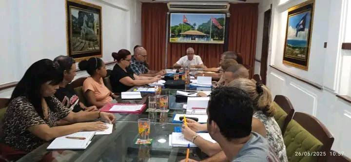 Nueva Paz: sede provincial de las actividades por el 26 de Julio en Mayabeque.