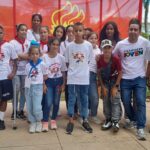 Abanderan delegación de Mayabeque a la Asamblea Pioneril Nacional