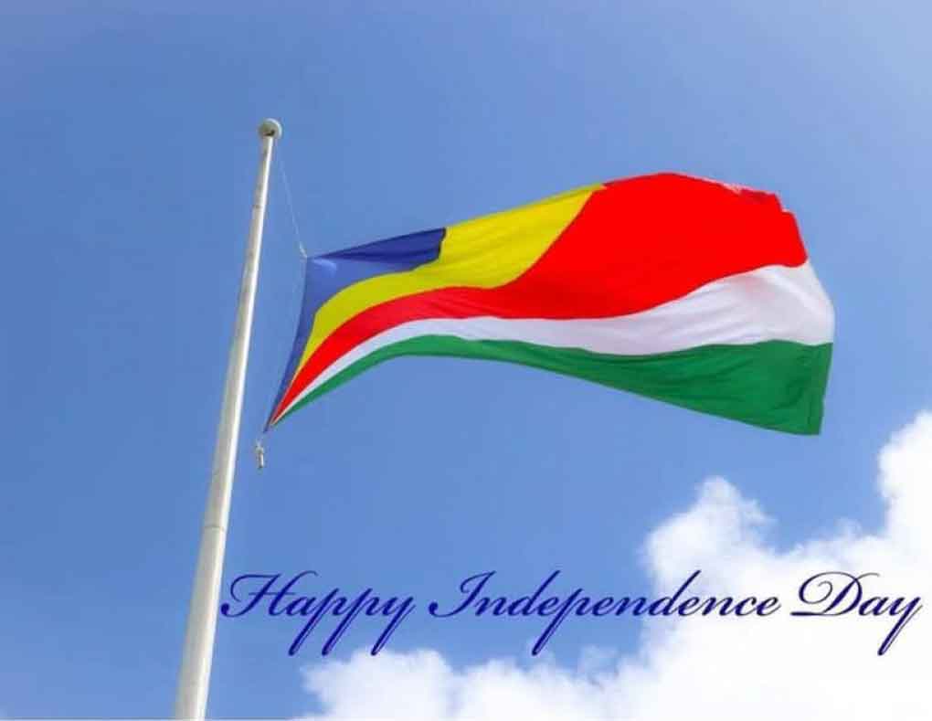 Felicita Cuba a Seychelles por aniversario de independencia. Foto: Prensa Latina