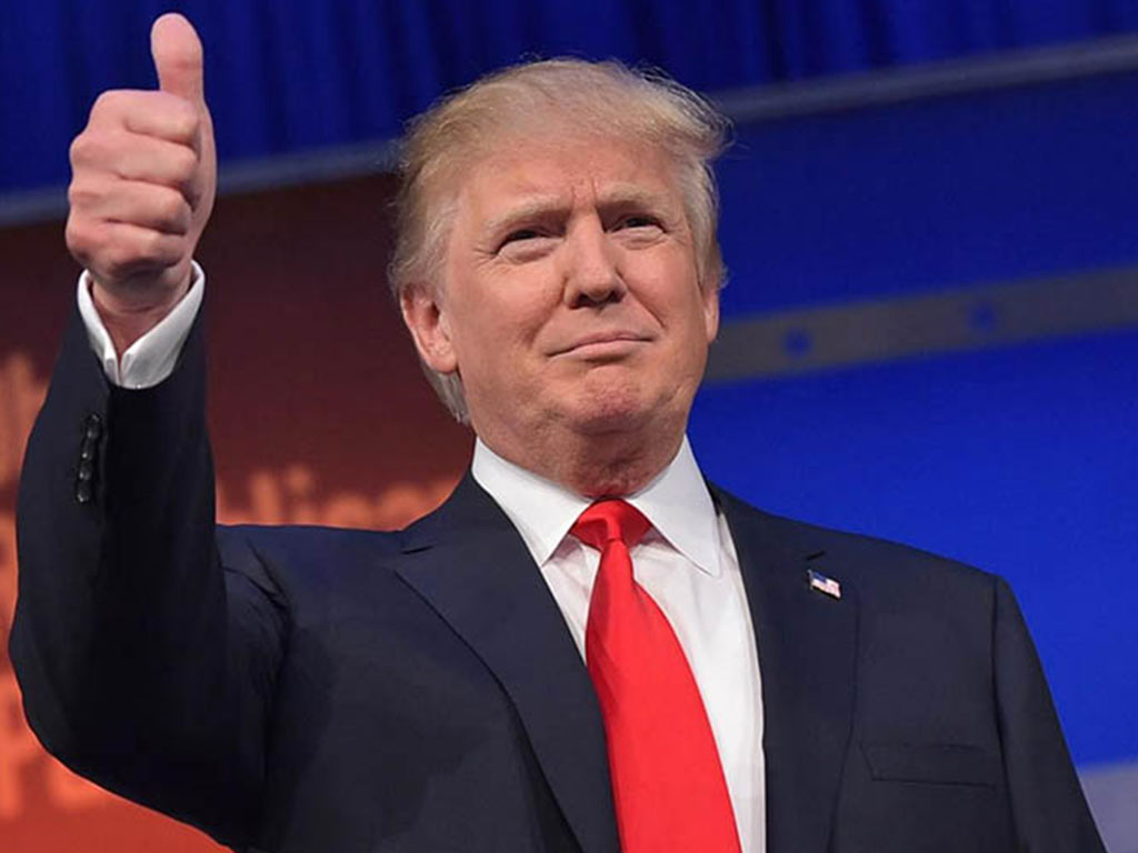 Trump: EEUU bombardea instalaciones nucleares de Irán