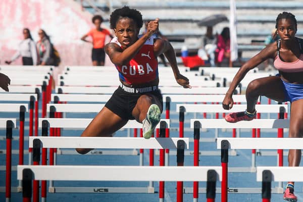 Greisy Robles, brilla en Copa Cuba de AtletismoGreisy Robles, brilla en Copa Cuba de Atletismo