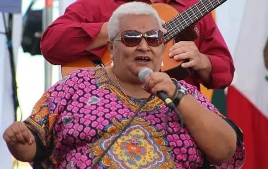 Homenaje de Radio Mayabeque a Tomasita Quiala