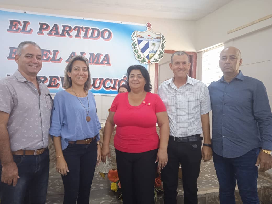 Sesionó Asamblea Municipal del Poder Popular de Quivicán