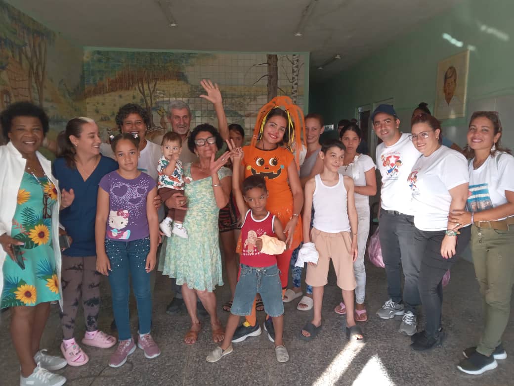 Una gran fiesta para los que saben querer
