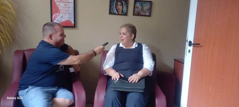 Comparece Directora Territorial de ETECSA en Radio Mayabeque (Parte II)