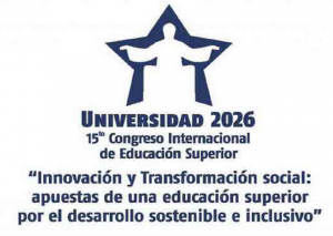 Preparan Congreso Universidad 2026.