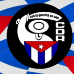 Los Comités de Defensa de la Revolución por nuevos empeños. Foto: Archivo
