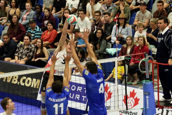 Participará árbitro de Mayabeque en eventos internacionales de voleibol.