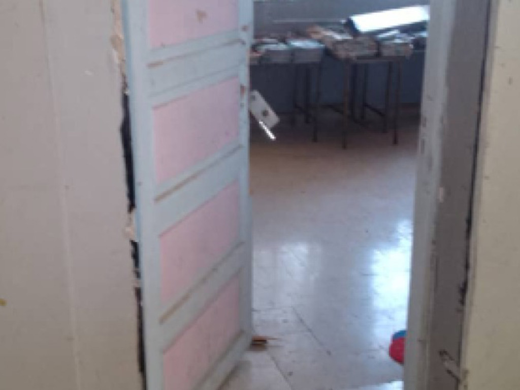 Fuerzas israelíes asaltan dos escuelas en Siria. Foto: Prensa Latina