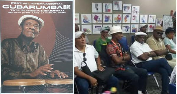 Cuba Rumba Tata Güines In Memoriam
