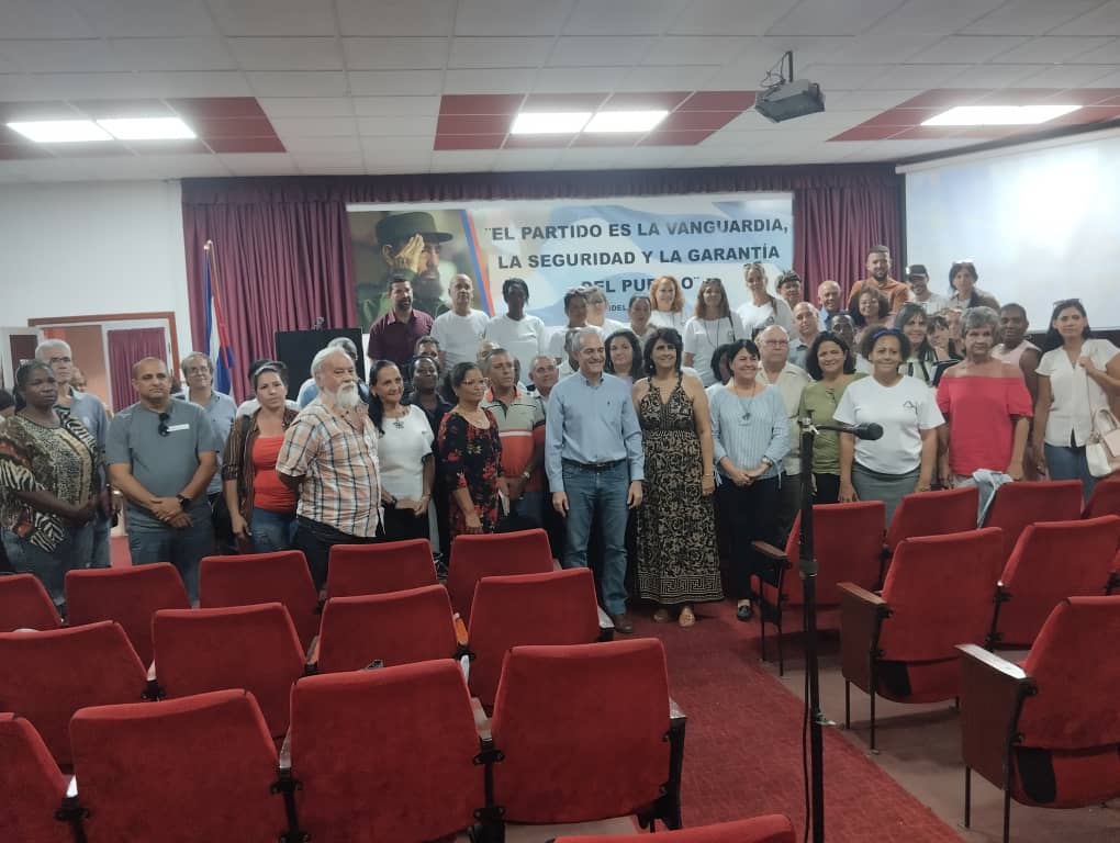Inicia proceso de preconsultas de la Ley de Ciencia, Tecnología e Innovación en Mayabeque
